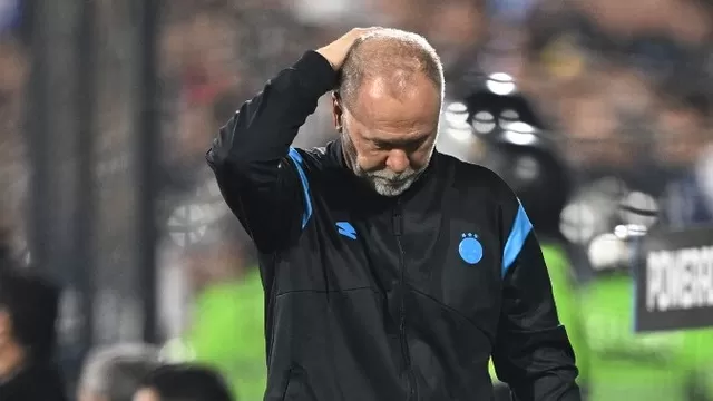 El DT de Gremio, Mano Menezes, habló en la previa al decisivo partido ante Alianza Lima por Sudamericana. | AFP