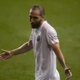 DT de Inter Miami le pidió a Higuaín evitar más expulsiones por protestar