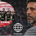 DT de Nacional sobre el presente de Universitario sin DT oficial
