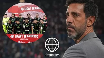 DT de Nacional sobre el presente de Universitario sin DT oficial