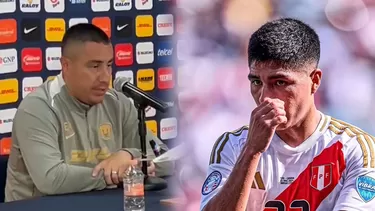 DT de Pumas explicó por qué Piero Quispe decidió no seguir en México y partir a Sydney de Australia / AD