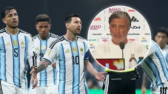 DT de Suiza lanzó 'picante' mensaje a Argentina previo a partido por cuartos