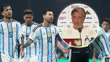 DT de Suiza lanzó 'picante' mensaje a Argentina previo a partido por cuartos