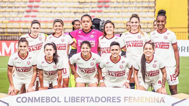  DT de Universitario se pronunció tras derrota con polémico gol en la Libertadores Femenina