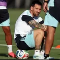 Dudas sobre si Lionel Messi llegará al debut de Argentina en el Mundial 2026