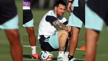 Dudas sobre si Lionel Messi llegará al debut de Argentina en el Mundial 2026