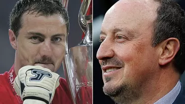 Dudek: &quot;Hubiera golpeado a Rafa Benítez en la cara&quot;