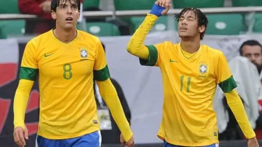 Kak&amp;aacute; milita en el Orlando City de la MLS