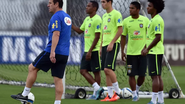 Dunga fue amenazado (Foto: AFP)