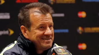 Dunga: ¿qué dijo de Perú previo al choque por Copa América Centenario?