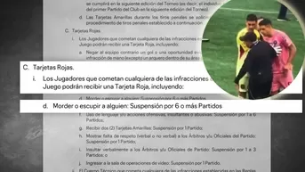La dura sanción a la que se enfrenta Luis Suárez tras escupitajo