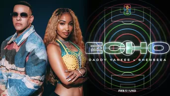 Echo: La canción de Daddy Yankee para el álbum del Mundial 2026