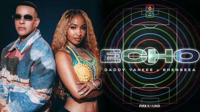 FIFA Sound Mundial 2026: Daddy Yankee y Shenseea unen fuerzas en Echo álbum oficial de la Copa del Mundo. | Foto: FIFA Sound