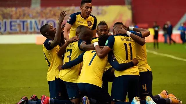 Ecuador derrotó 2-1 a Bolivia en amistoso por fecha FIFA