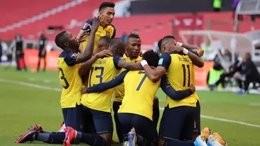 El Tri logró su primer triunfo en las Eliminatorias a Qatar. | Foto: Twitter El Tri logró su primer triunfo en las Eliminatorias a Qatar. | Foto: Twitter