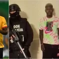 Ecuador: Futbolista Gabriel Cortez fue detenido por presunto vínculo con banda criminal