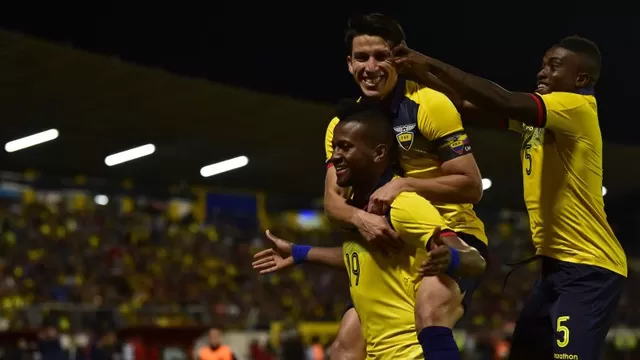 Ecuador logró un nuevo triunfo por la fecha FIFA. | Video: ECDF