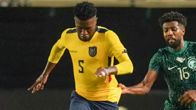 Ecuador igualó 0-0 con Arabia Saudita en su penúltimo amistoso rumbo a Qatar 2022