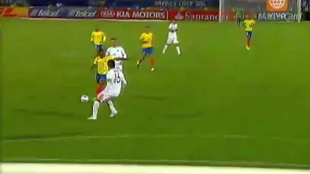 Ecuador: Miller Bolaños y un golazo para el segundo ante Bolivia