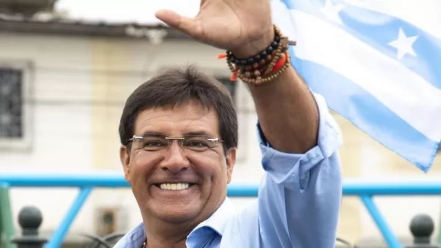 Carlos Luis Morales falleció de un &quot;infarto fulminante&quot; | Foto: AFP.