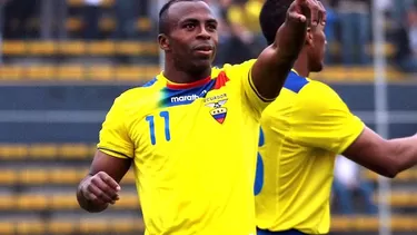 Ecuador no quería usar el “11” de Christian Benítez pero FIFA los obliga a utilizar número Ecuador no quería usar el “11” de Christian Benítez pero FIFA los obliga a utilizar número