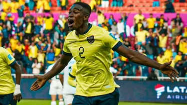 La &#39;Tri&#39; pudo sacar adelante un complicado partido y logró sus primeros puntos en las Eliminatorias. | Foto: Ecuador