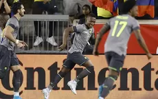 Ecuador venció 1-0 a Nigeria en su primer amistoso con miras a Qatar 2022 - Noticias de nigeria