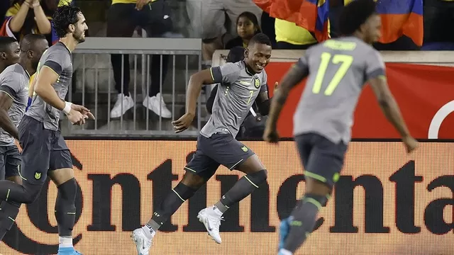 Ecuador venció 1-0 a Nigeria en su primer amistoso con miras a Qatar 2022