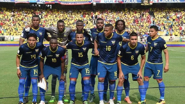Ecuador viajará con catorce &#39;extranjeros&#39; a la Copa América Centenario