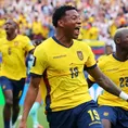 ¡Hazaña! Ecuador venció 2-1 a Alemania y se metió en la siguiente fase del Mundial 2026
