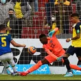 Ecuador vs Brasil: Casemiro puso el primero del partido y silenció el Casa Blanca