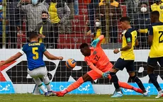 Ecuador vs Brasil: Casemiro puso el primero del partido y silenció el Casa Blanca - Noticias de phil-jagielka