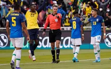Ecuador igualó 1-1 ante Brasil, quedó cerca del Mundial y llegará con dos bajas ante Perú - Noticias de rosario central