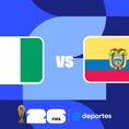 Ecuador vs. Costa de Marfil: a qué hora y cómo ver por el Mundial 2026 Ecuador vs. Costa de Marfil: a qué hora y cómo ver por el Mundial 2026