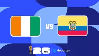HOY Ecuador vs Costa de Marfil EN VIVO por América TV (Canal 4) y tvGO gratis online