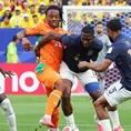Ecuador perdió en la última: victoria por 1-0 de Costa de Marfil en Filadelfia Ecuador perdió en la última: victoria por 1-0 de Costa de Marfil en Filadelfia