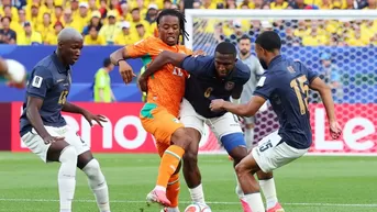 Ecuador perdió en la última: victoria por 1-0 de Costa de Marfil en Filadelfia