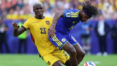 Ecuador y Curazao jugaron por la fecha 2 del Grupo E del Mundial 2026. (Foto: Reuters) Ecuador y Curazao jugaron por la fecha 2 del Grupo E del Mundial 2026. (Foto: Reuters)