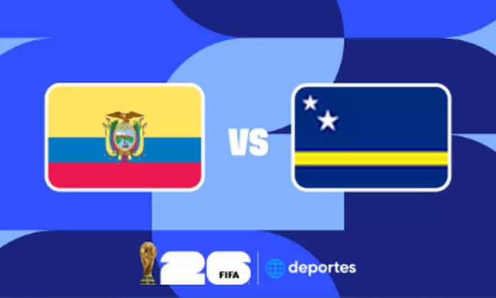 Ecuador vs Curazao EN VIVO: minute by minute for the 2026 World Cup