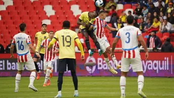 Ecuador y Paraguay igualaron sin goles en Quito por Eliminatorias