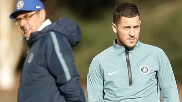 Eden Hazard sería el fichaje bomba del Real Madrid. | Foto: ESPN