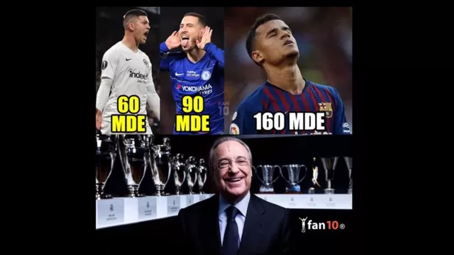 Eden Hazard llegó al Real Madrid y generó estos divertidos memes-foto-4