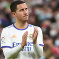 Eden Hazard ha decidido abandonar el Real Madrid: ¿A qué club llegaría?