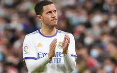 Eden Hazard ha decidido abandonar el Real Madrid: ¿A qué club llegaría? - Noticias de eden-hazard