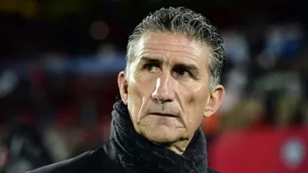 Edgardo Bauza: "Los dirigentes me dijeron que en 'La Bombonera' no se podía"