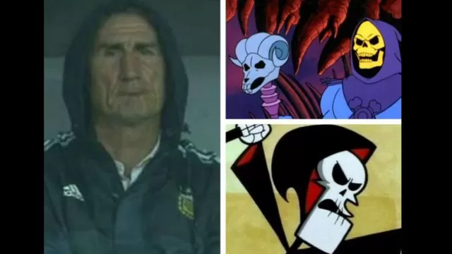 Edgardo Bauza: estos memes provocó su despido de la Selección Argentina-foto-5