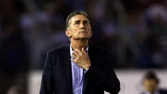 Edgardo Bauza podría colocarse el buzo de la selección de Ecuador