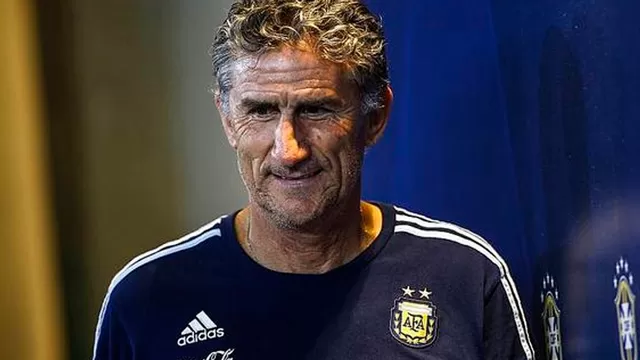 Edgardo Bauza se retiró como entrenador de fútbol