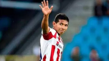 Foto: Instagram Edison Flores