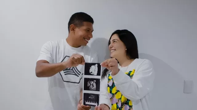 Edison Flores: Ana Siucho confirmó que su primer bebé con el futbolista será una niña